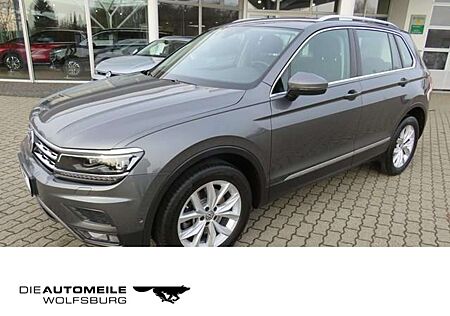 VW Tiguan Volkswagen 2,0 TSI DSG 4Motion Highline LED,AHK,Keyl