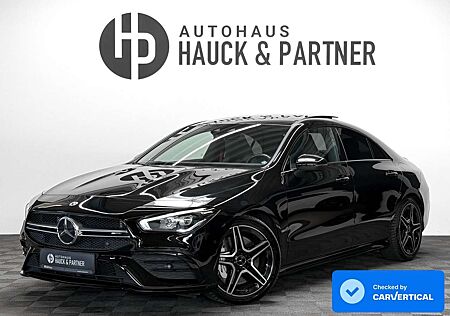 Mercedes-Benz CLA 35 AMG 4M *Pano*Kam*Ambiente*Burmester*Night