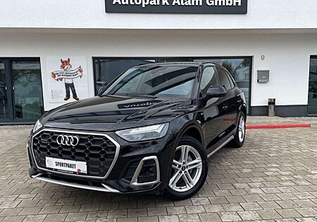 Audi Q5 40 TDI quattro S line LED Navi ACC ViCo 19°