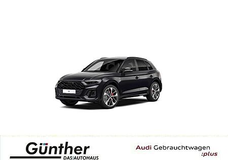 Audi Q5 40 TDI QUATTRO EDITION ONE S LINE+HUD+MATRIX