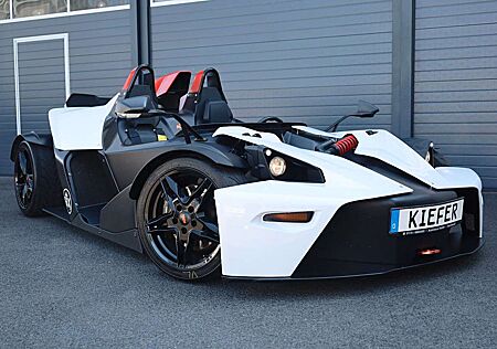 KTM X-Bow R Sportcar/BREMBO/RECARO/Sportauspuff