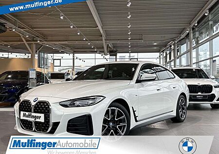 BMW 420 d GranCoupe M Sport Live-Navi Kamera DrivAss
