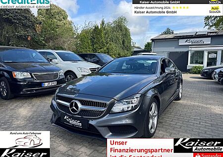 Mercedes-Benz CLS 250 AMG d 4Matic-2.Besitz-136Tkm-Navi-Leder-PDC