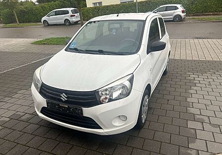 Suzuki Celerio Basis Km 49736