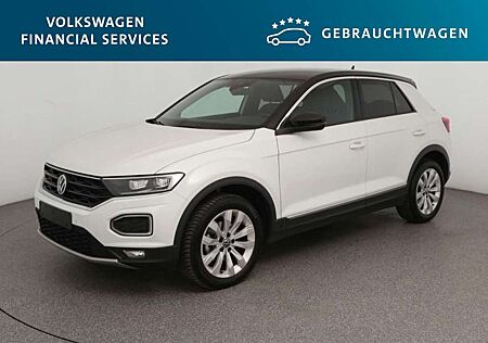VW T-Roc Volkswagen Highline 1.5 TSI RFK*PDC*Tempo*SH