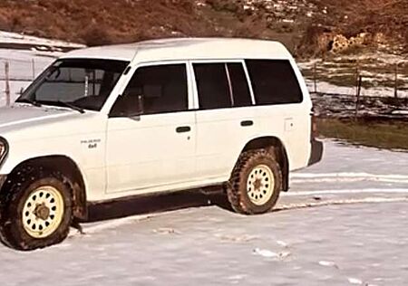 Mitsubishi Pajero 2.8 TD Generate 2 Facelift