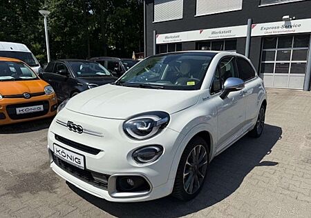Fiat 500X Dolcevita Limited Edition Faltdach Automatk