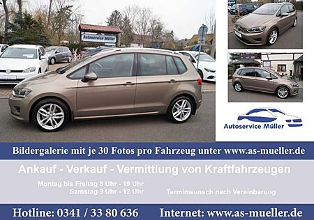 VW Golf Sportsvan Volkswagen VII Sportsvan-PDC-Sitzh.-AHK-WR-Autom- uvm.