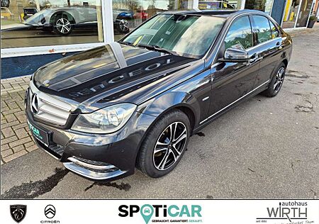 Mercedes-Benz C 220 CDI DPF Avantgarde NAVI+STANDHZG.+SITZHZG.