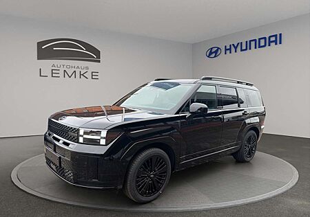 Hyundai SANTA FE 1.6 T-GDI HEV BLACKLINE + PANORAMA GLASDACH