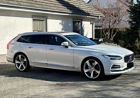 Volvo V90 D5 AWD Inscription TOP Zustand