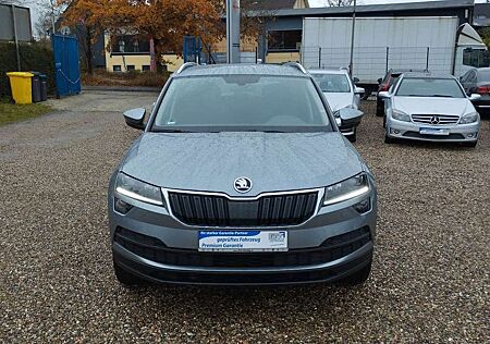 Skoda Karoq 1.6 TDI SCR DSG STYLE.Auto.Klima.Navi.PDC