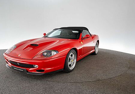 Ferrari 550 Barchetta Roadster Pinifarina