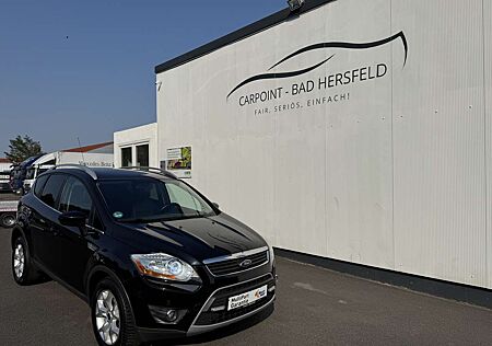 Ford Kuga 2.0 TDCi Titanium | AUTOMATIK| 4x4| AHK|