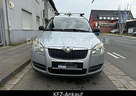 Skoda Roomster Praktik TUV NEU / 1.HAND