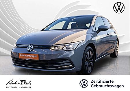 VW Golf Volkswagen VIII 1.5 eTSI "MOVE" DSG Navi LED Digital C