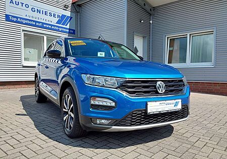 VW T-Roc Volkswagen 1.5 TSI Style APP/SHZ/PDC/NAV/GJR 110 kW (150 P...