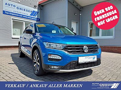 Volkswagen T-Roc 1.5 TSI Style APP/SHZ/PDC/NAV/GJR 110 kW (150 P...