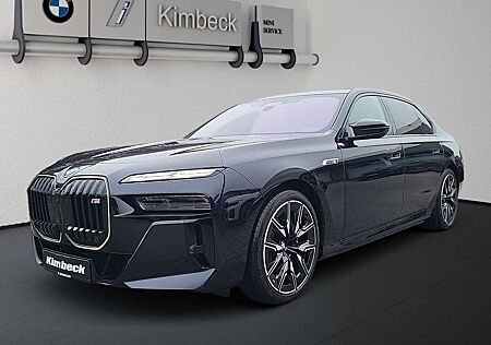 BMW i7 M70 xDrive Limousine Executive Lounge Paket