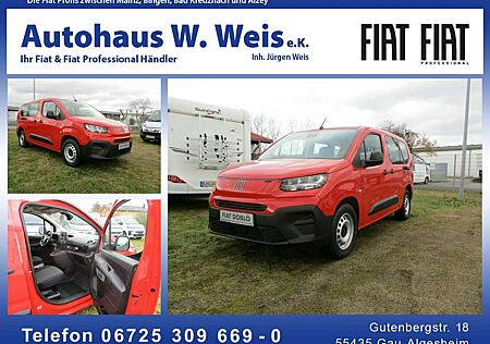 Fiat Doblo XL Multicab 100 1.5 Diesel 75 kW