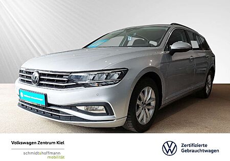 VW Passat Variant Volkswagen Business 2.0 TDI Klima Navi Rückfahrkamera