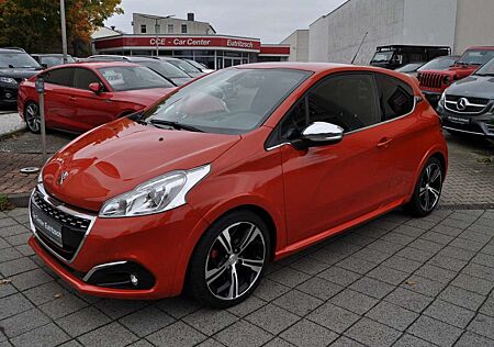 Peugeot 208 GTi NAVI PDC Sitzheizung JBL