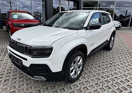Jeep Avenger Altitude