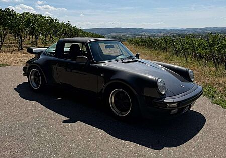 Porsche 911 911 Carrera 3.2 Targa original WTL M491  G50