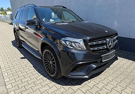 Mercedes-Benz GLS 63 AMG AMG/Pano/TV/360°/B&O/22"/Night/AHK/Massag