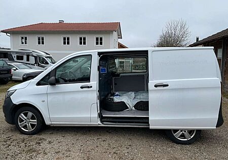 Mercedes-Benz Vito Kasten 109/110/111/114 CDI FWD kompakt