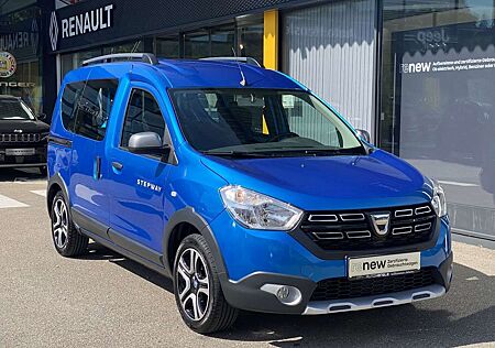 Dacia Dokker Stepway Plus AHK Dachbox