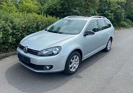 VW Golf Volkswagen VI Variant Style 1.HAND TÜV