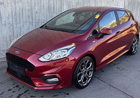 Ford Fiesta 5-Türer 1.0 EcoBoost S