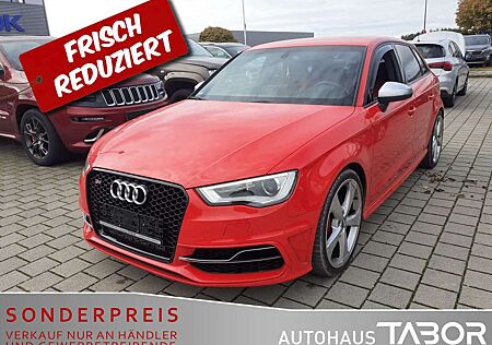 Audi S3 Sportback 2.0 TFSI quattro S-tronic Leder PDC