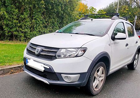 Dacia Sandero Stepway 2 + LPG + Benzin TCe 90 Prestige