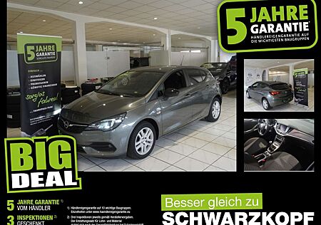 Opel Astra K 1.2T Sitzheizung,Lenkradheizung,ParkP
