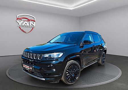 Jeep Compass S Plug-In Hybrid 4WD *LEDER*Kamera*LED*