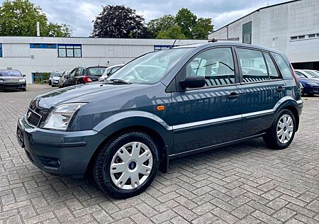 Ford Fusion 1.4 Elegance* Tüv*Klima*Wildleder