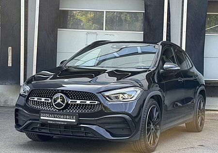 Mercedes-Benz GLA 220 d AMG Night Distronic Standheizung 360°