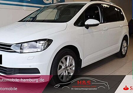 VW Touran Volkswagen 1.5 TSI DSG Comfortline BMT 7-Sitzer