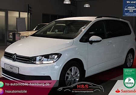 VW Touran Volkswagen 1.5 TSI DSG Comfortline BMT 7-Sitzer
