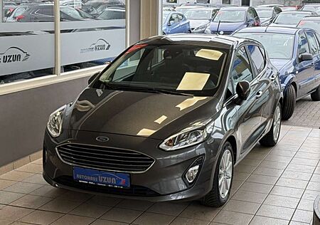 Ford Fiesta EcoBoost TITANIUM Navi Spurhalte LED