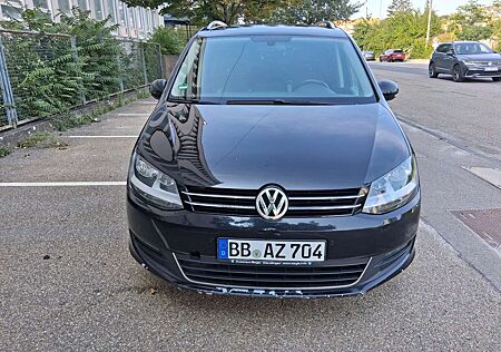 VW Sharan Volkswagen Comfortline BMT