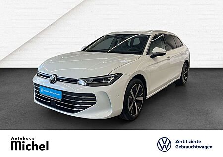 VW Passat Variant Volkswagen 1.5 eTSI DSG Business "Neues Modell" LED ACC Na...