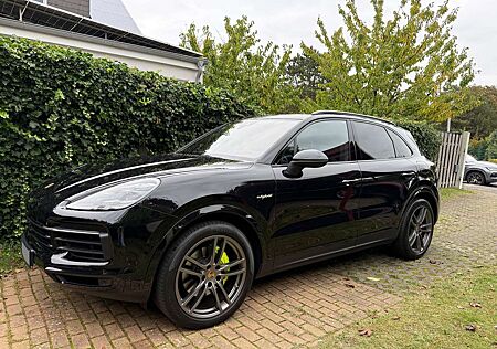 Porsche Cayenne E-Hybrid Tiptronic S