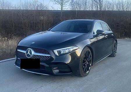 Mercedes-Benz A 250 7G-DCT AMG Line