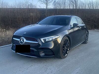 Mercedes-Benz A 250 7G-DCT AMG Line