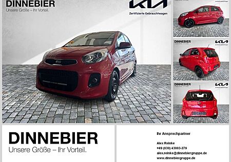 Kia Picanto 1.2 SPI KOMF NAVI LM KlimaA SHZ AUT