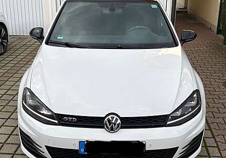 VW Golf gebraucht kaufen VW Golf Volkswagen GTD Gtd