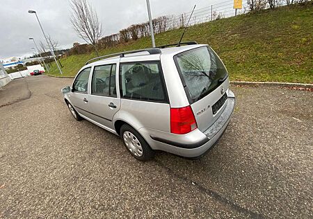 VW Golf Variant Volkswagen Golf IV Variant 2.0 Comfortline